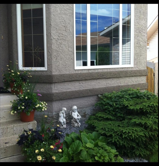 Novus Designs Exterior Projects traditional-exterior