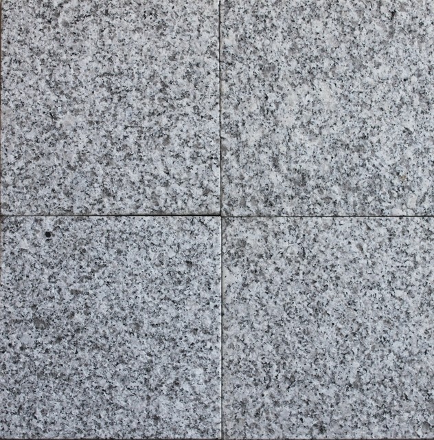 Salt & Pepper Granite flamed Pavers