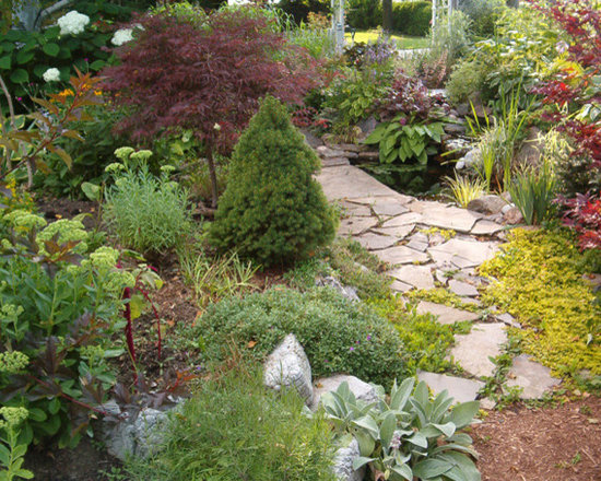 Garden Design, Pictures, Remodel, Decor and Ideas, 550×440 in 166.8KB