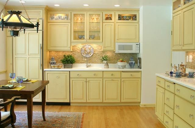 Kitchen Remodels traditional kitchen