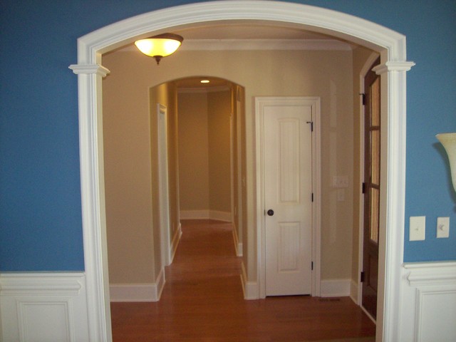 Arches - Traditional - Interior Doors - raleigh - by Woodmaster