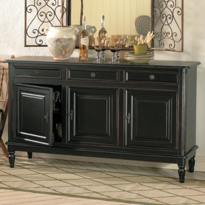  Console - Traditional - Buffets And Sideboards - by Ballard Designs