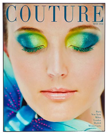 couture magazine covers