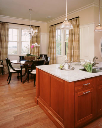 Kitchen traditional-kitchen