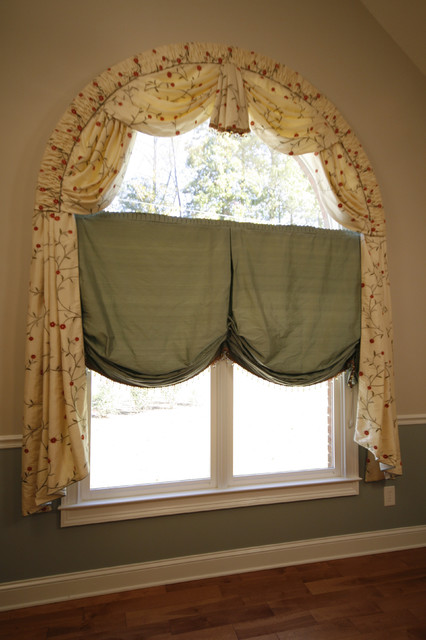Functional Shades traditional-