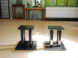European vintage industrial furniture - contemporary - side tables ...