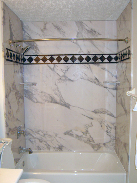 Tub & Shower Wall Panels