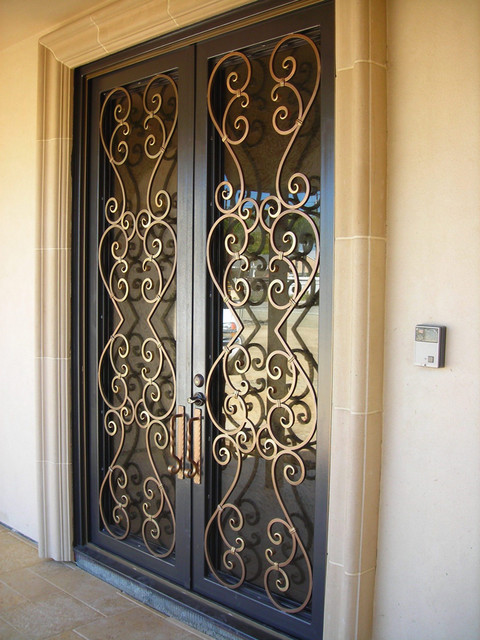 Metal Accents & Patinas traditional