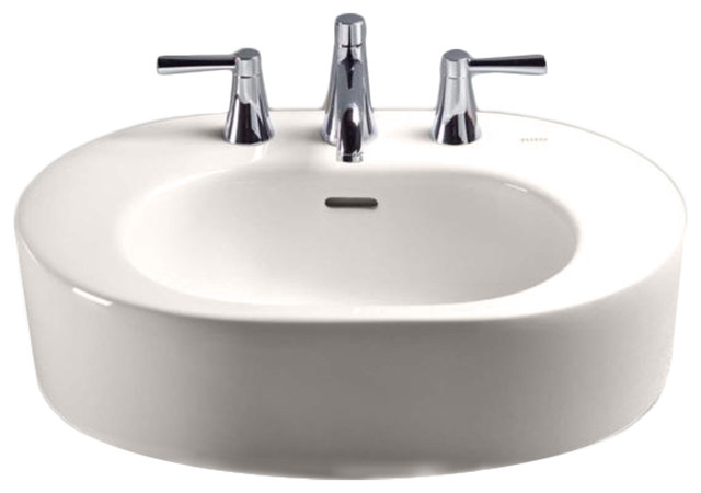 14 round bone bathroom sinks