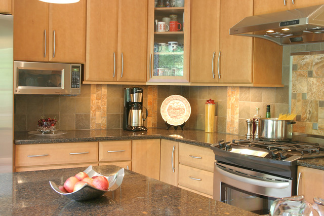 Kitchen Remodels contemporary-kitchen