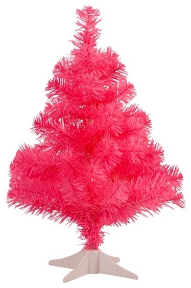 small plastic christmas tree pink eclectic christmas small plastic christmas tree pink eclectic christmas