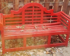 City says huge trees have to go. Need help with front yard.