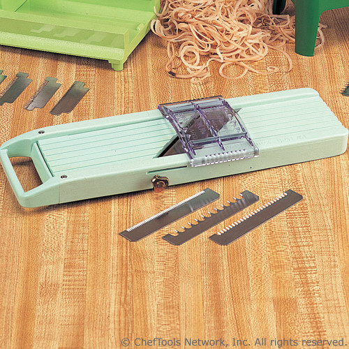 Benriner Japanese Mandoline Slicer BN1 Traditional Mandolines by