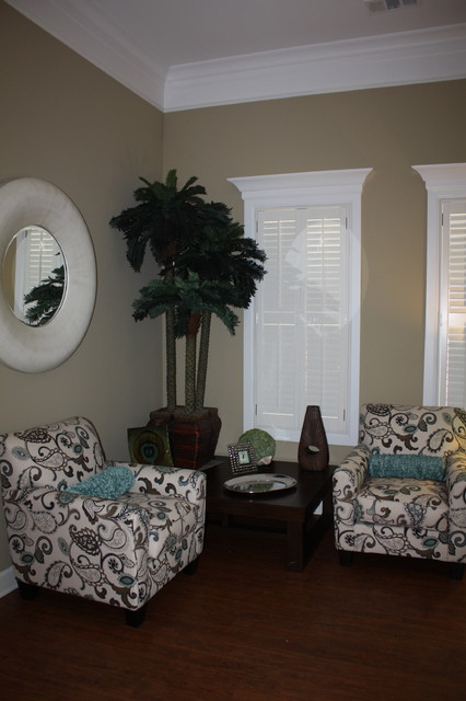 Interior Design Ideas traditional family room