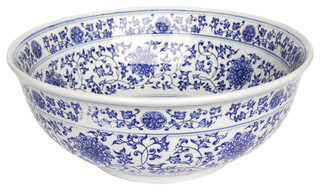 ... Sink - Asian - Bathroom Sinks - other metro - by Eden Bath - Vessel