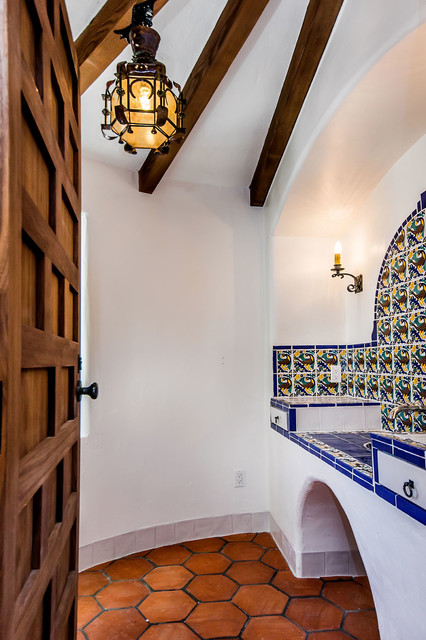 Weston Spanish Revival mediterranean