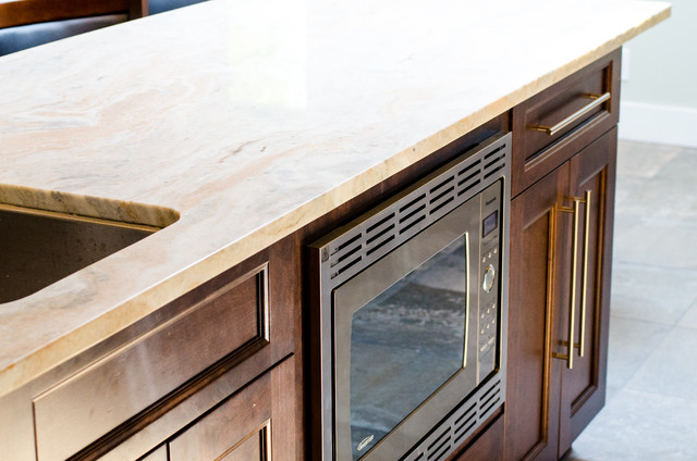 West 32nd, Vancouver traditional-kitchen