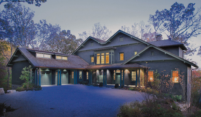 Champion Hills traditional-exterior