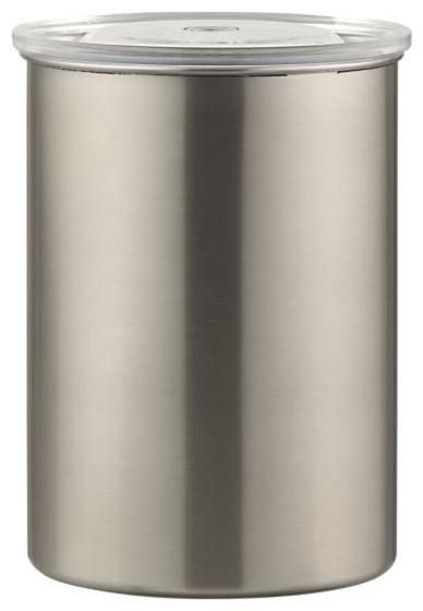 airscape coffee canister modern kitchen canisters and jars by crate barrel airscape coffee canister modern kitchen canisters and jars by crate barrel