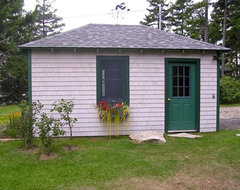 Maine House/Becky Harris traditional