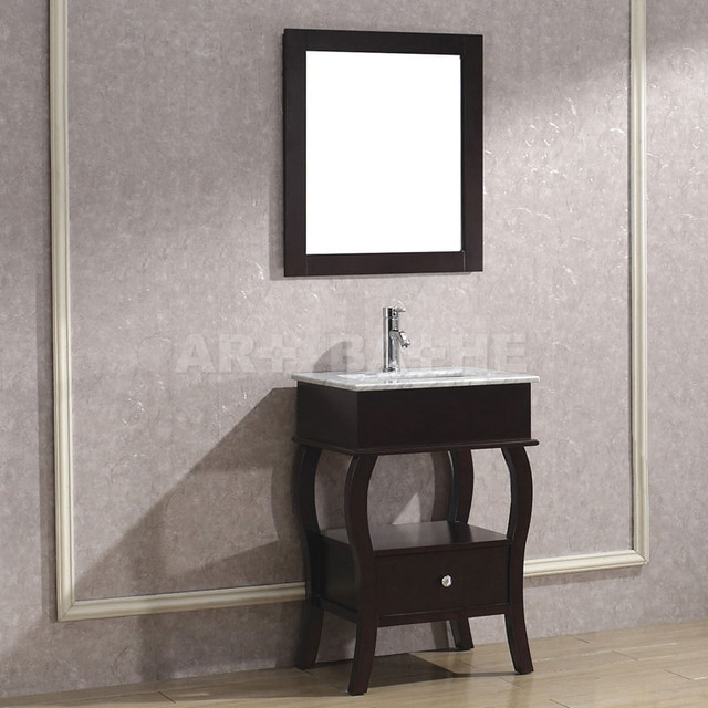 Small Bathroom Vanities traditional-bathroom-vanities-and-sink ...