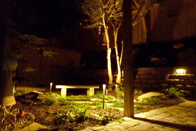 Another Outdoor Transformation by Outdoor Makeover transitional landscape