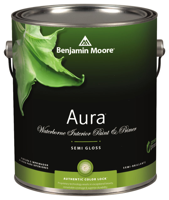 Aura® Waterborne Interior Paint Contemporary Paints