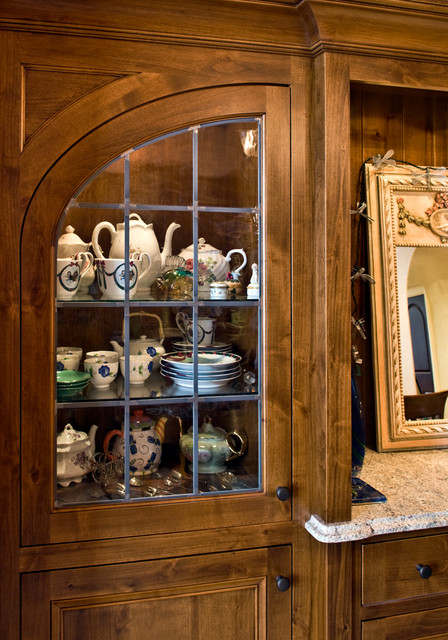 Robert J Erdmann Design, LLC traditional-dining-room
