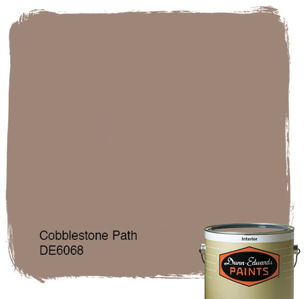 DunnEdwards Paints Cobblestone Path DE6068