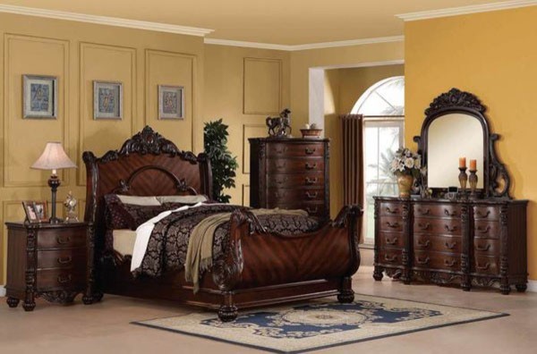 king sleigh beds