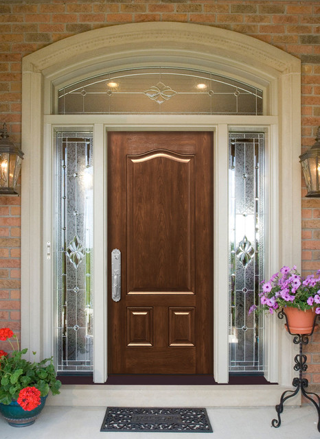 Replacement Doors Traditional Front Doors Baltimore By Thompson