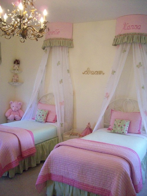Vancouver Painter Tips - Coordinating Girls Bedroom Color Scheme with Bedroom Furniture