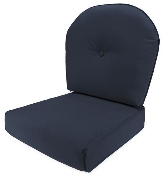 Martha Stewart Living Lake Adela Replacement Cushions Porch Chair