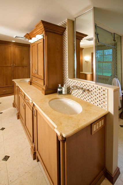 Joshua Road Bathroom traditional bathroom