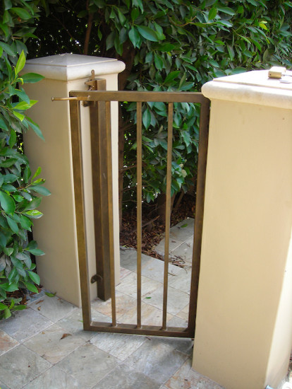 Metal Accents & Patinas traditional