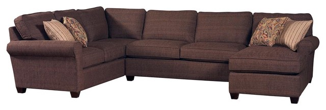 Amalfi Sectional Sofa