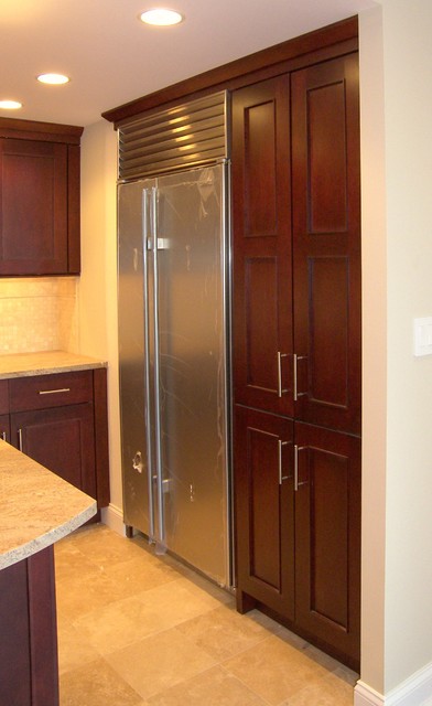 Kitchens contemporary-kitchen