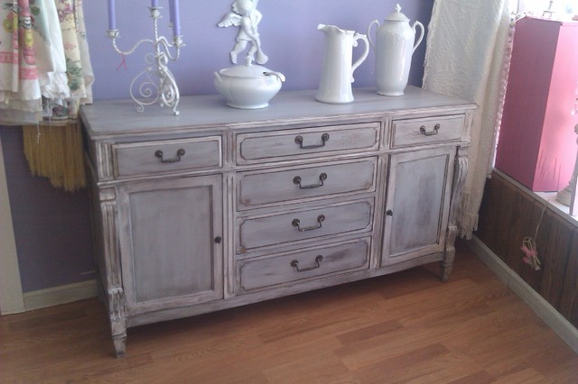 grench gray distressed buffet server vintage www.vintagechicfurniture ... grench gray distressed buffet server vintage www.vintagechicfurniture ...