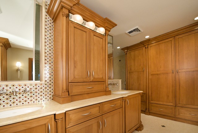 Joshua Road Bathroom traditional-bathroom