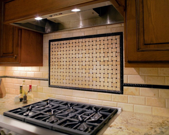 Tile Patterns Kitchen