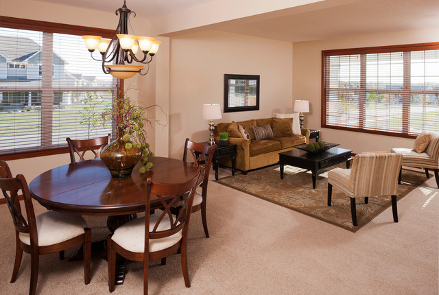 Home Staging traditional-dining-room