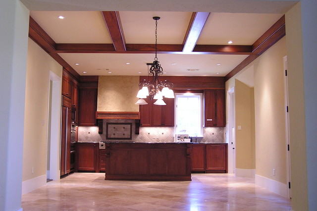 Kitchen area traditional-kitchen