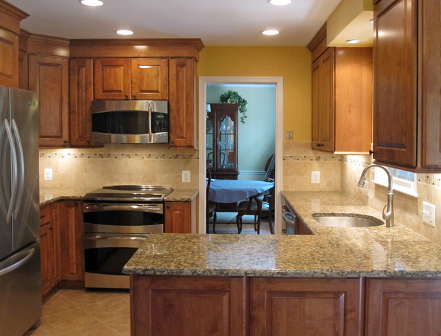 Kitchen Remodels traditional-kitchen