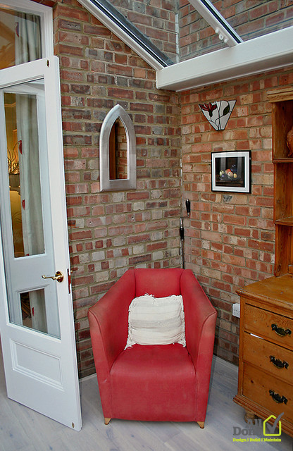 Refurbishment traditional