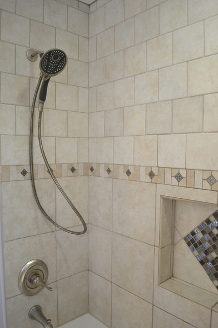 Bathroom Remodel traditional-bathroom