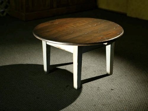 14+ Vintage Farmhouse Coffee Table