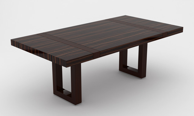 frank dining table - Contemporary - Dining Tables - miami - by ...