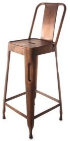 copper bar stools