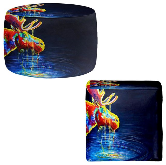 Moose Drool Ottoman contemporary-ottomans-and-cubes