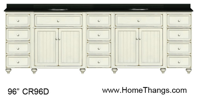 Design Element Supreme 72 Inch Espresso Double Sink Bathroom ... Design Element Supreme 72 Inch Espresso Double Sink Bathroom ...